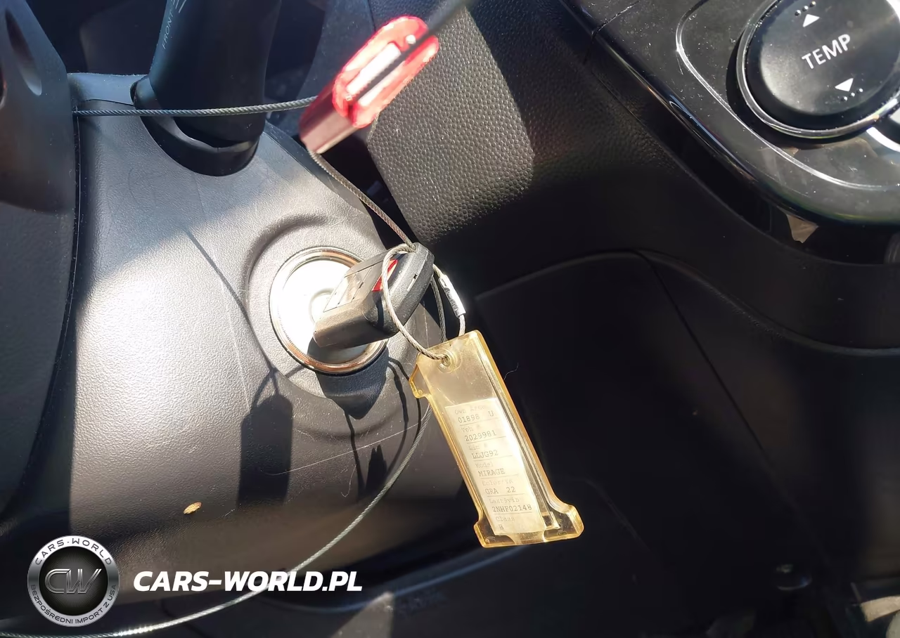2022 Mitsubishi Mirage G4 Black Edition-Es-Le VIN:ML32FUFJ2NHF02148 - 11