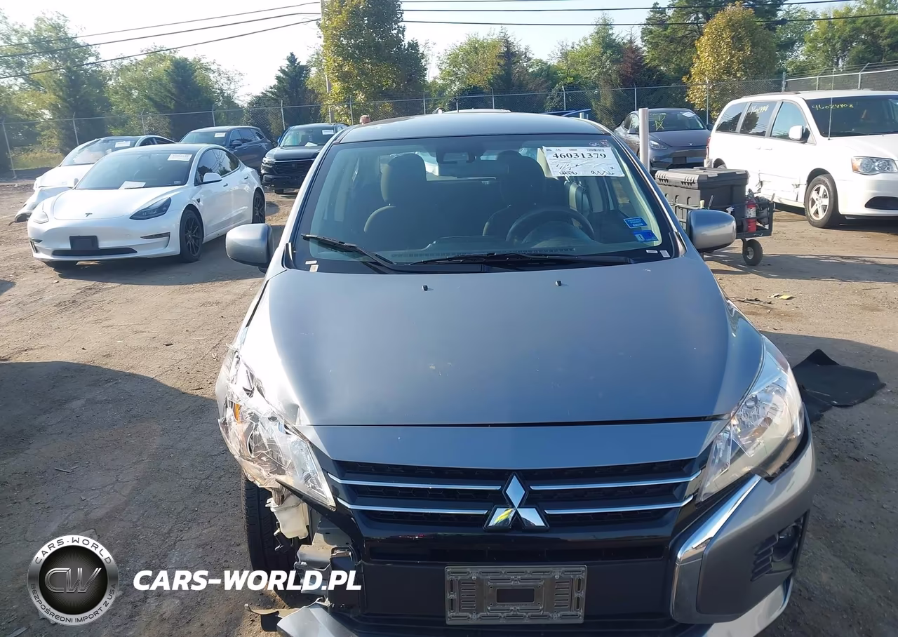 2022 Mitsubishi Mirage G4 Black Edition-Es-Le VIN:ML32FUFJ2NHF02148 - 12