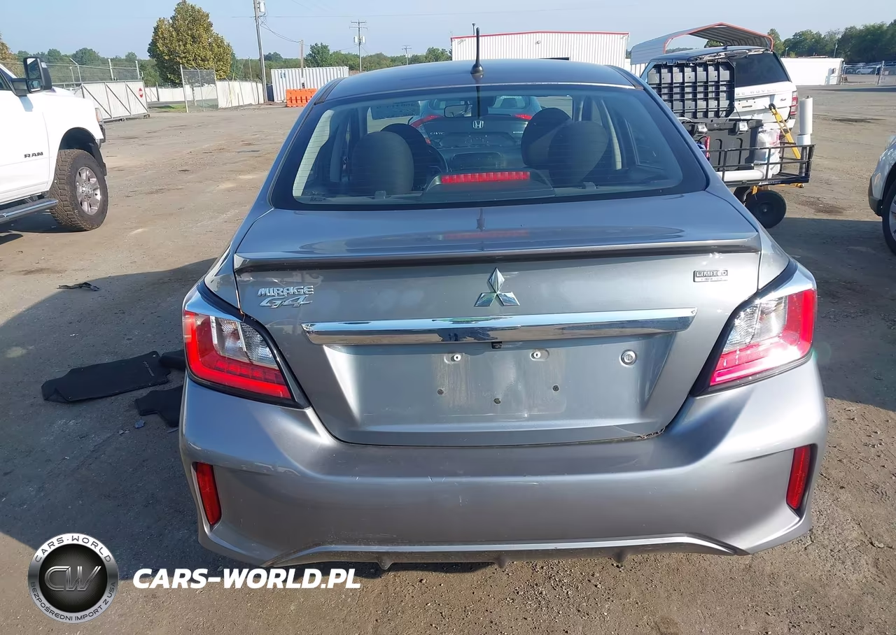 2022 Mitsubishi Mirage G4 Black Edition-Es-Le VIN:ML32FUFJ2NHF02148 - 16