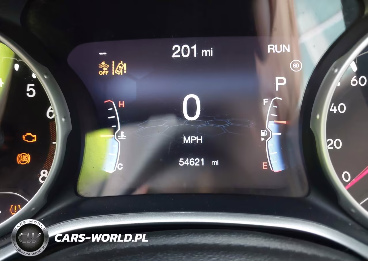2018 Jeep Compass Limited Fwd VIN:3C4NJCCB9JT406851 - 16