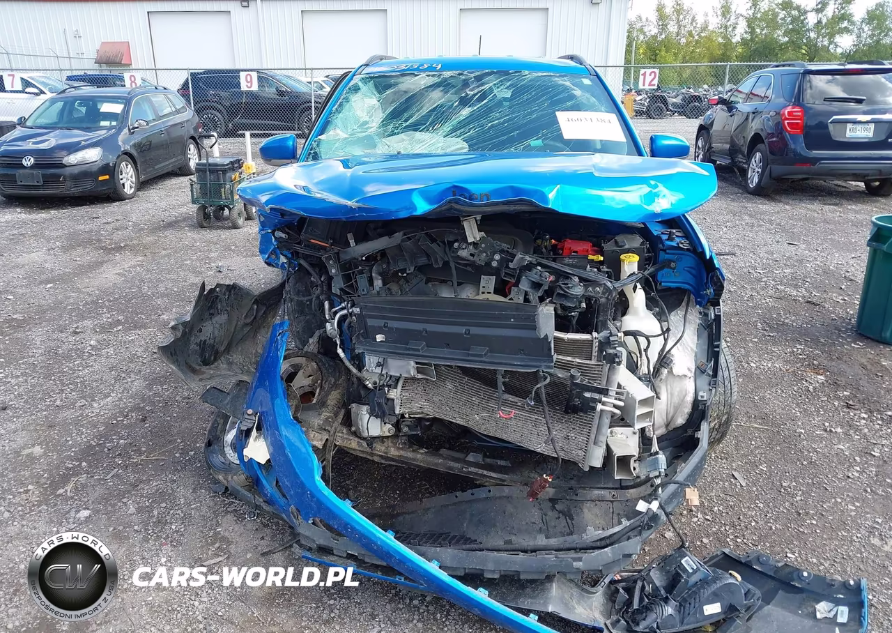 2020 Jeep Compass Limited 4X4 VIN:3C4NJDCB3LT215418 - 12