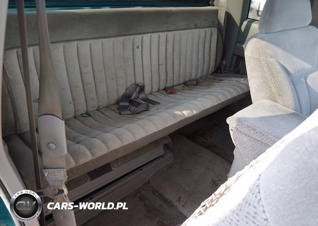 1995 Chevrolet Gmt-400 K1500 VIN:2GCEK19KXS1192738 - 8