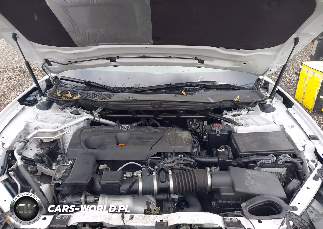 2023 Acura Tlx Tech A VIN:19UUB5F53PA006330 - 10