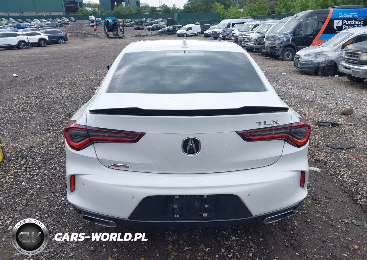 2023 Acura Tlx Tech A VIN:19UUB5F53PA006330 - 16