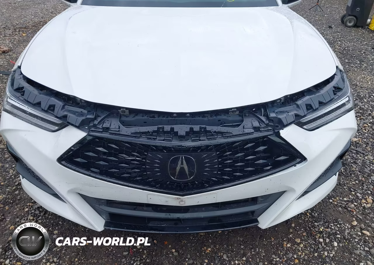 2023 Acura Tlx Tech A VIN:19UUB5F53PA006330 - 6