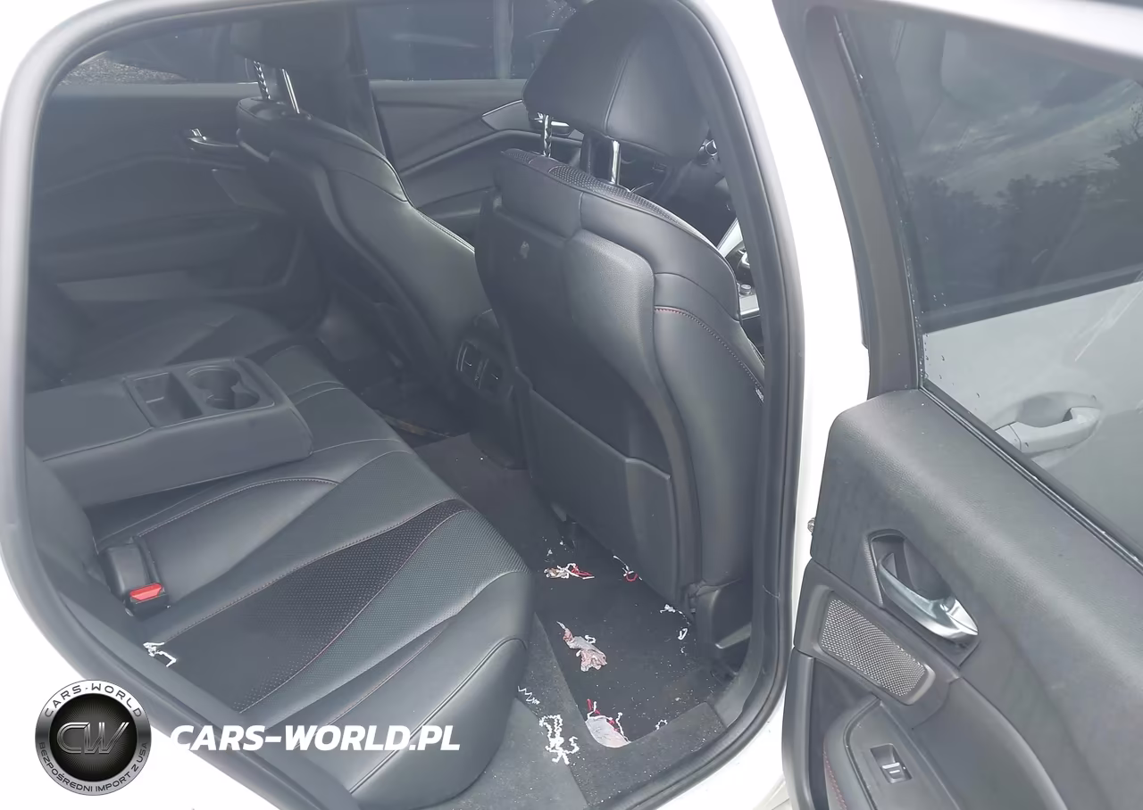 2023 Acura Tlx Tech A VIN:19UUB5F53PA006330 - 8