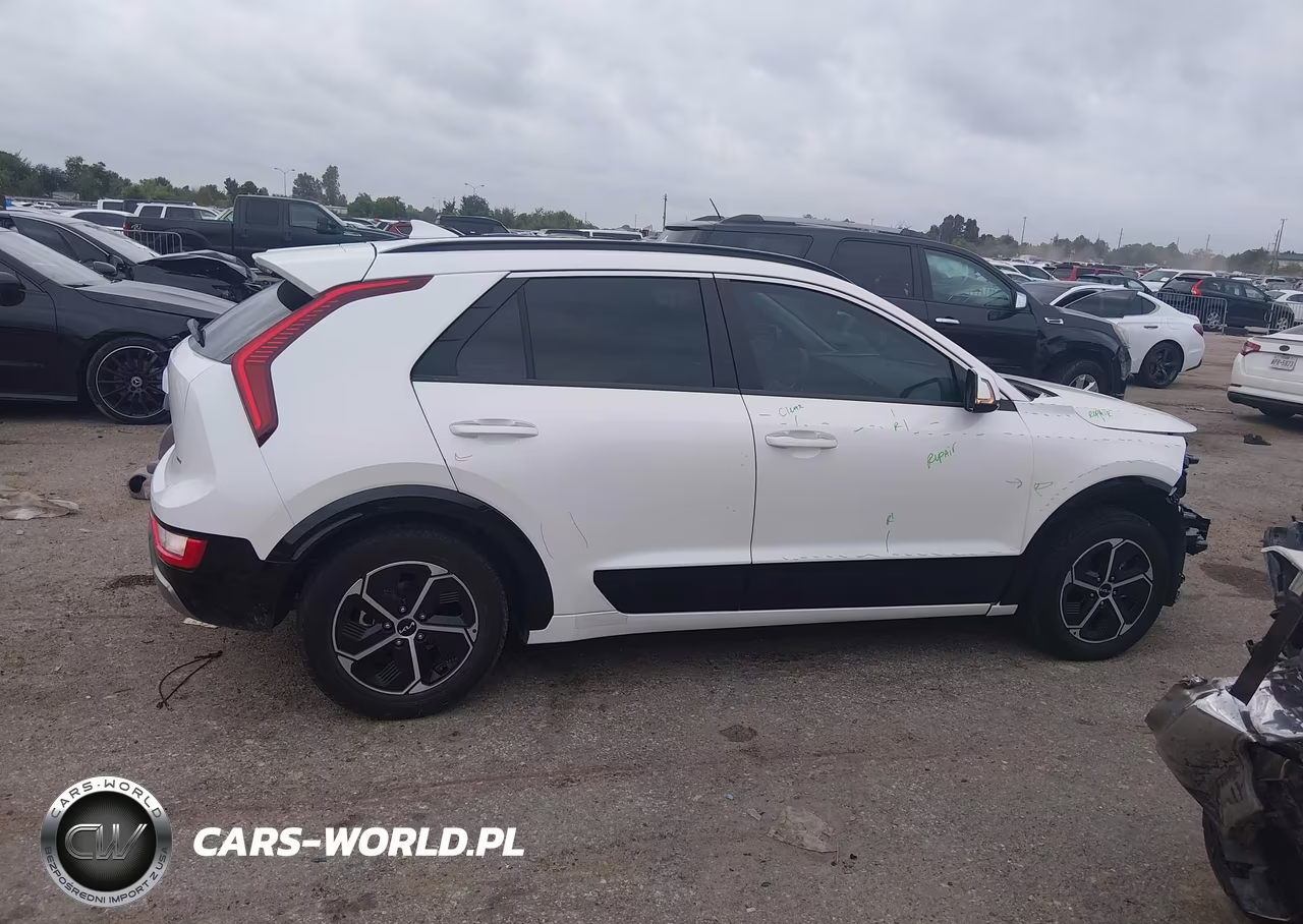 2024 Kia Niro Sx VIN:KNDCT3LE6R5121970 - 13