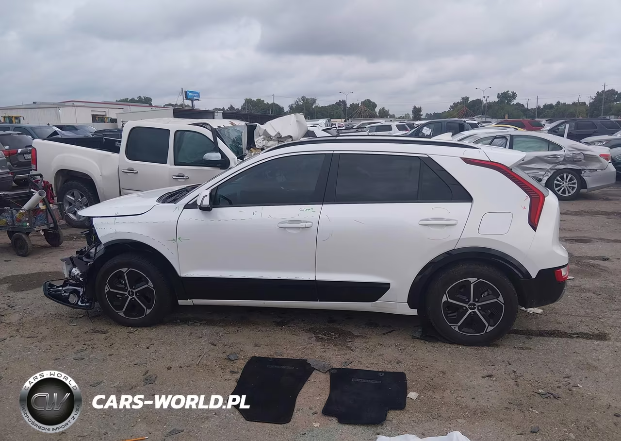 2024 Kia Niro Sx VIN:KNDCT3LE6R5121970 - 14