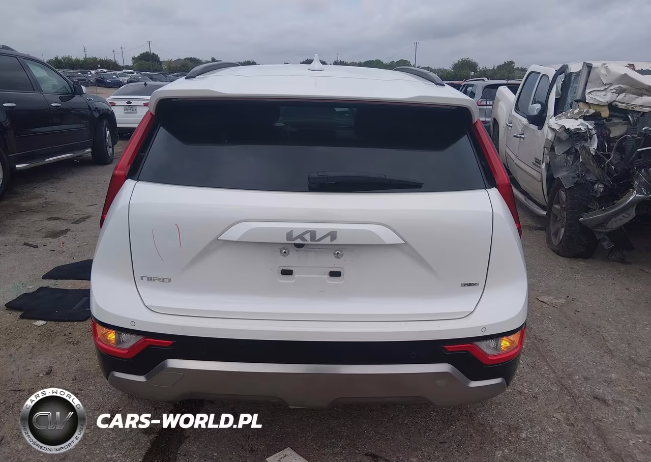 2024 Kia Niro Sx VIN:KNDCT3LE6R5121970 - 16
