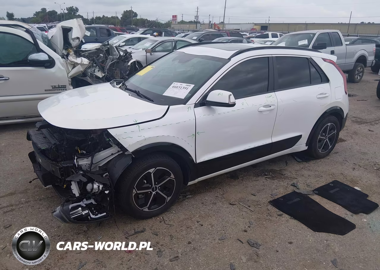 2024 Kia Niro Sx VIN:KNDCT3LE6R5121970 - 2