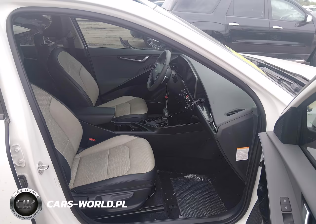 2024 Kia Niro Sx VIN:KNDCT3LE6R5121970 - 5