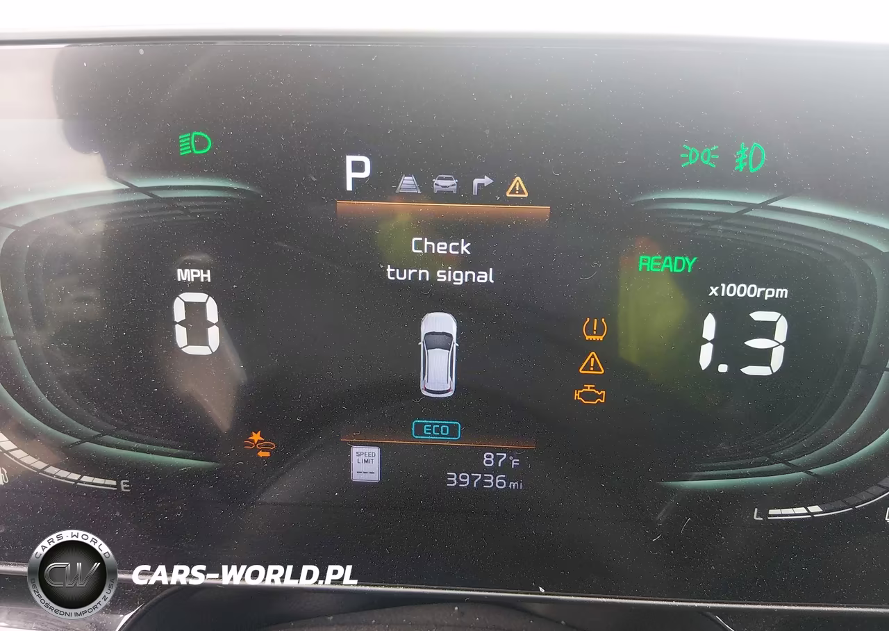 2024 Kia Niro Sx VIN:KNDCT3LE6R5121970 - 7
