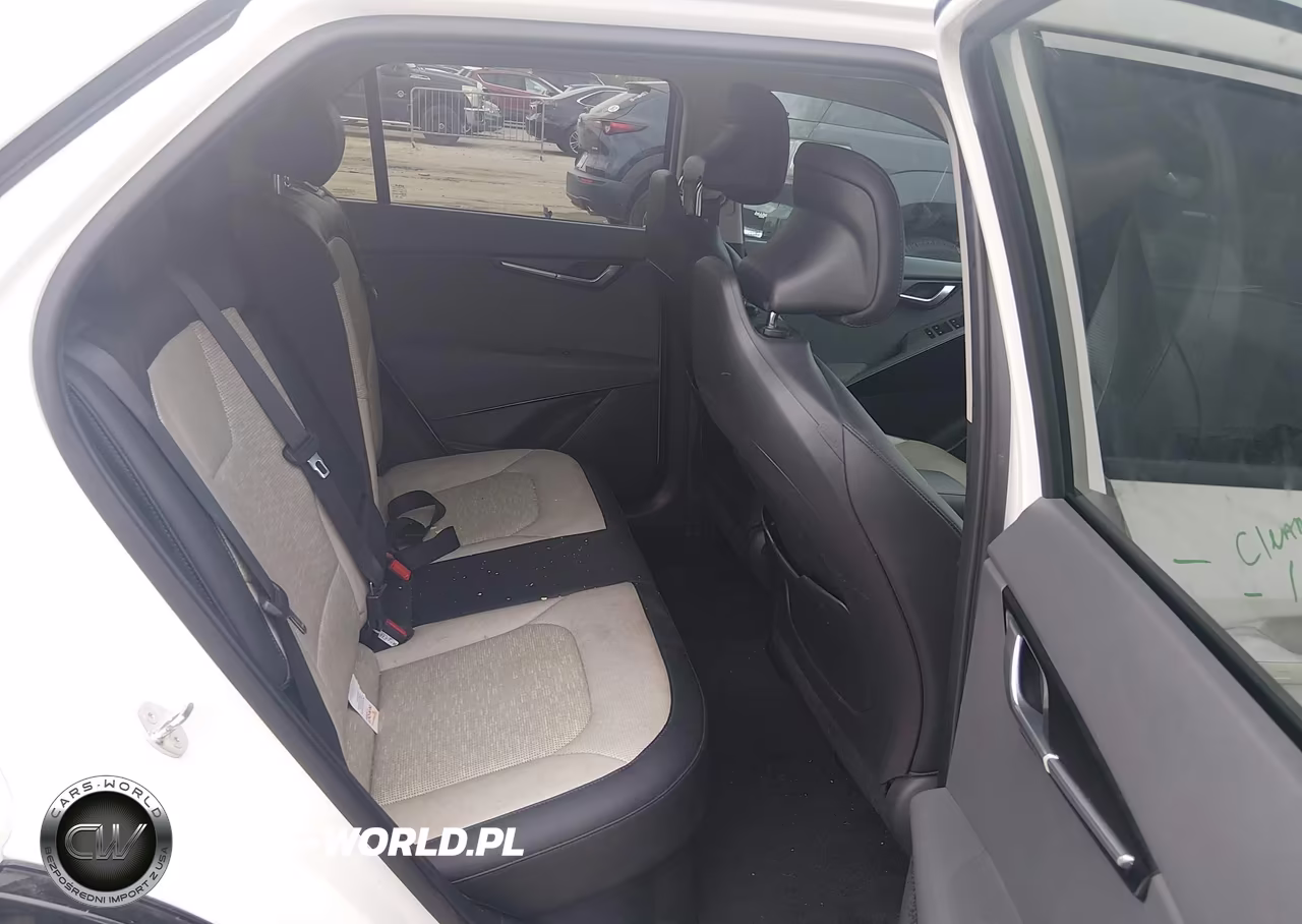 2024 Kia Niro Sx VIN:KNDCT3LE6R5121970 - 8