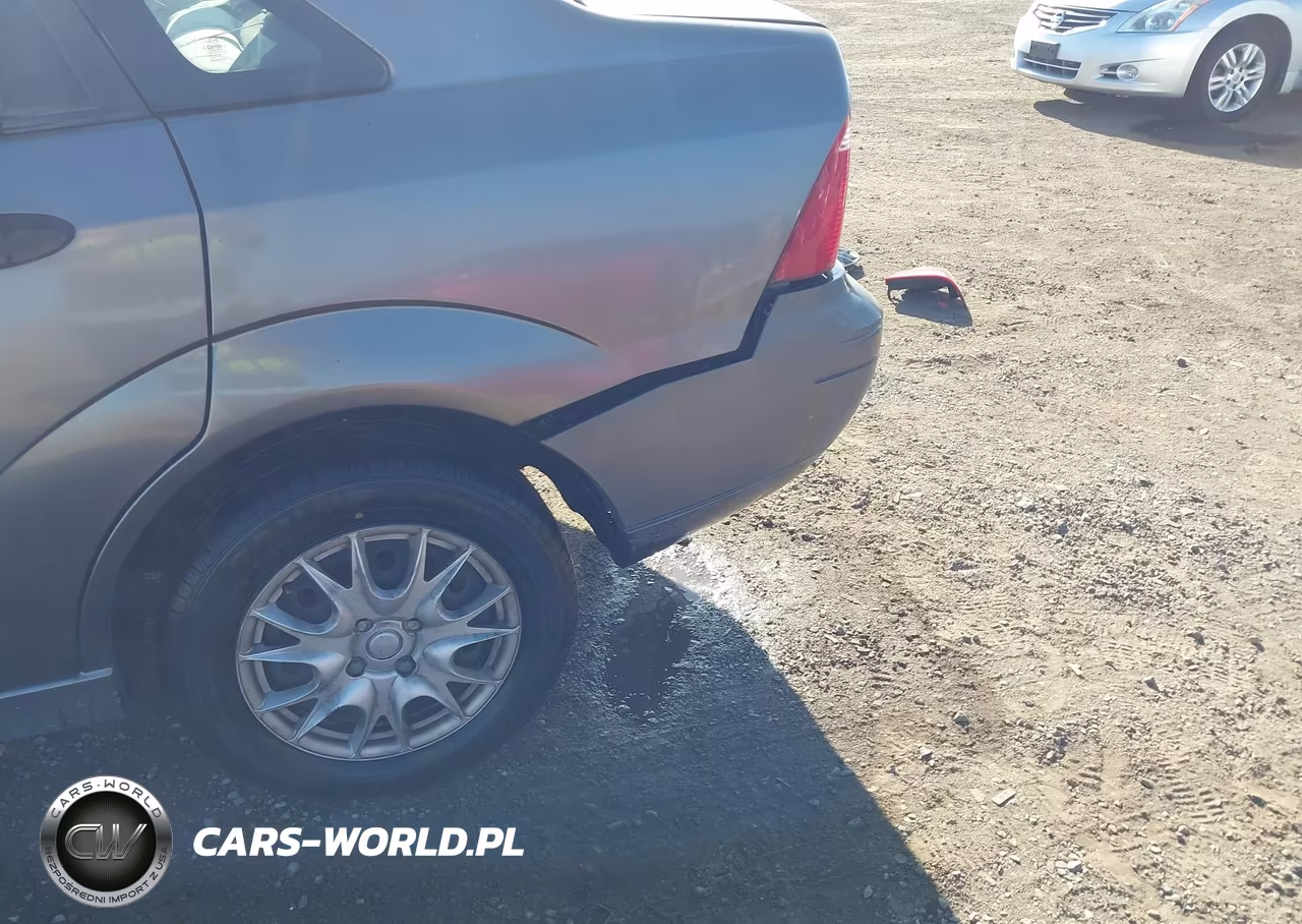 2007 Ford Focus S-Se-Ses VIN:1FAHP34N87W164941 - 13