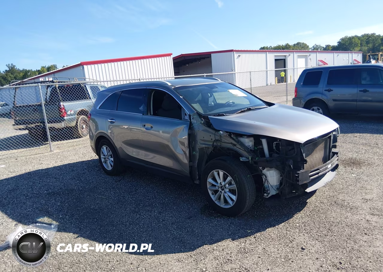 2019 Kia Sorento 2.4L Lx – zdjęcie 1 z 17