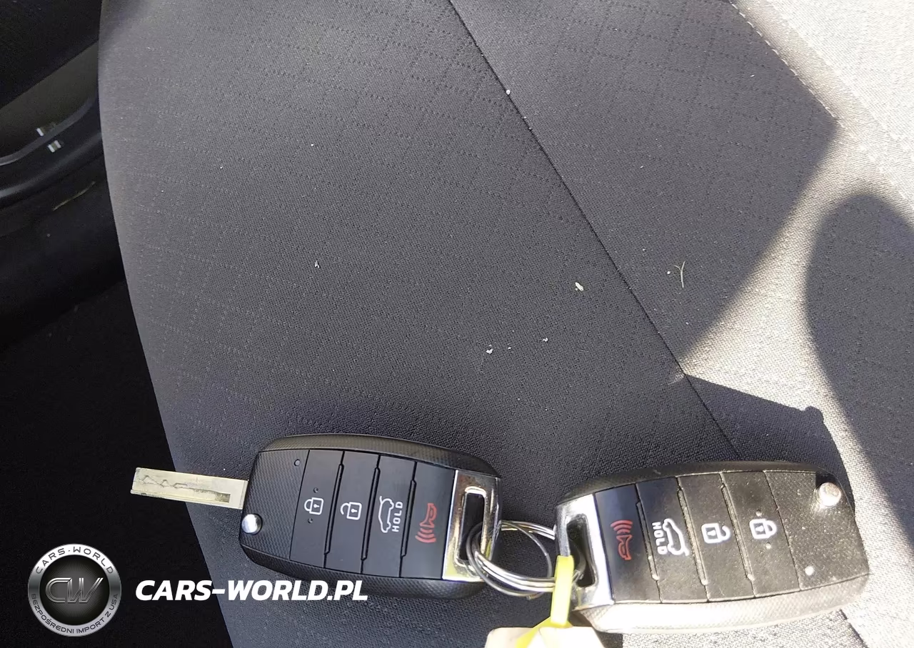 2019 Kia Sorento 2.4L Lx VIN:5XYPG4A33KG437188 - 11