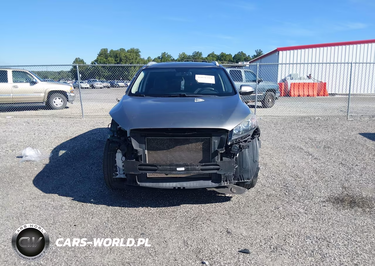 2019 Kia Sorento 2.4L Lx VIN:5XYPG4A33KG437188 - 13