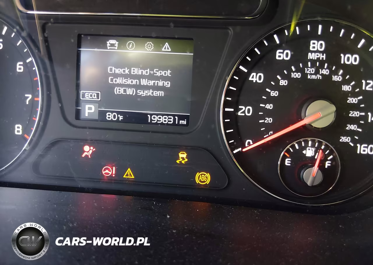 2019 Kia Sorento 2.4L Lx VIN:5XYPG4A33KG437188 - 16