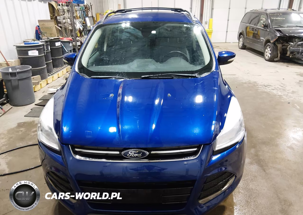 2013 Ford Escape Sel VIN:1FMCU9HX5DUA24330 - 13