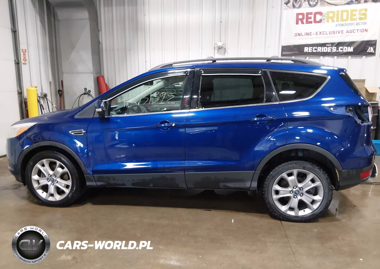 2013 Ford Escape Sel VIN:1FMCU9HX5DUA24330 - 15