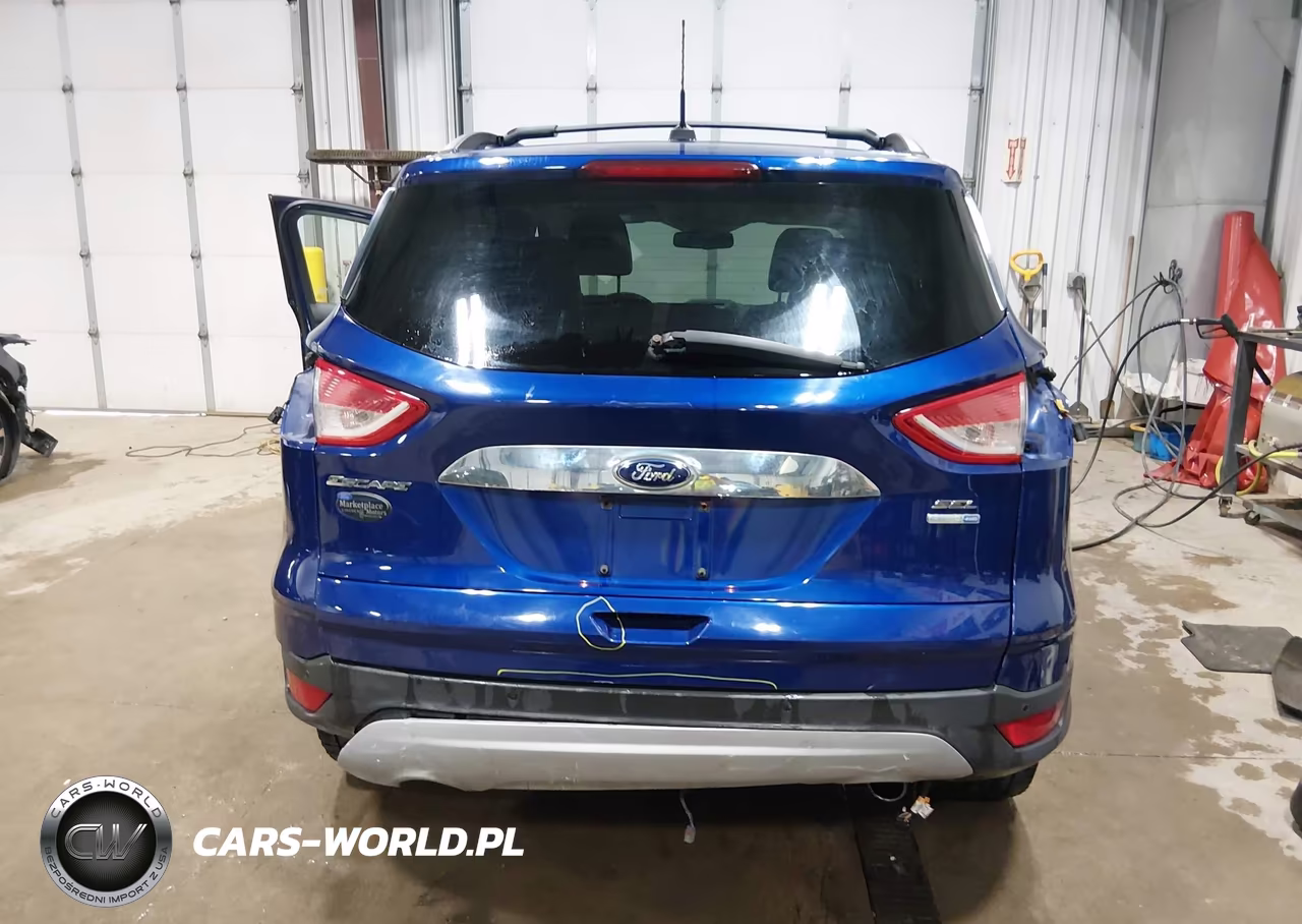 2013 Ford Escape Sel VIN:1FMCU9HX5DUA24330 - 17