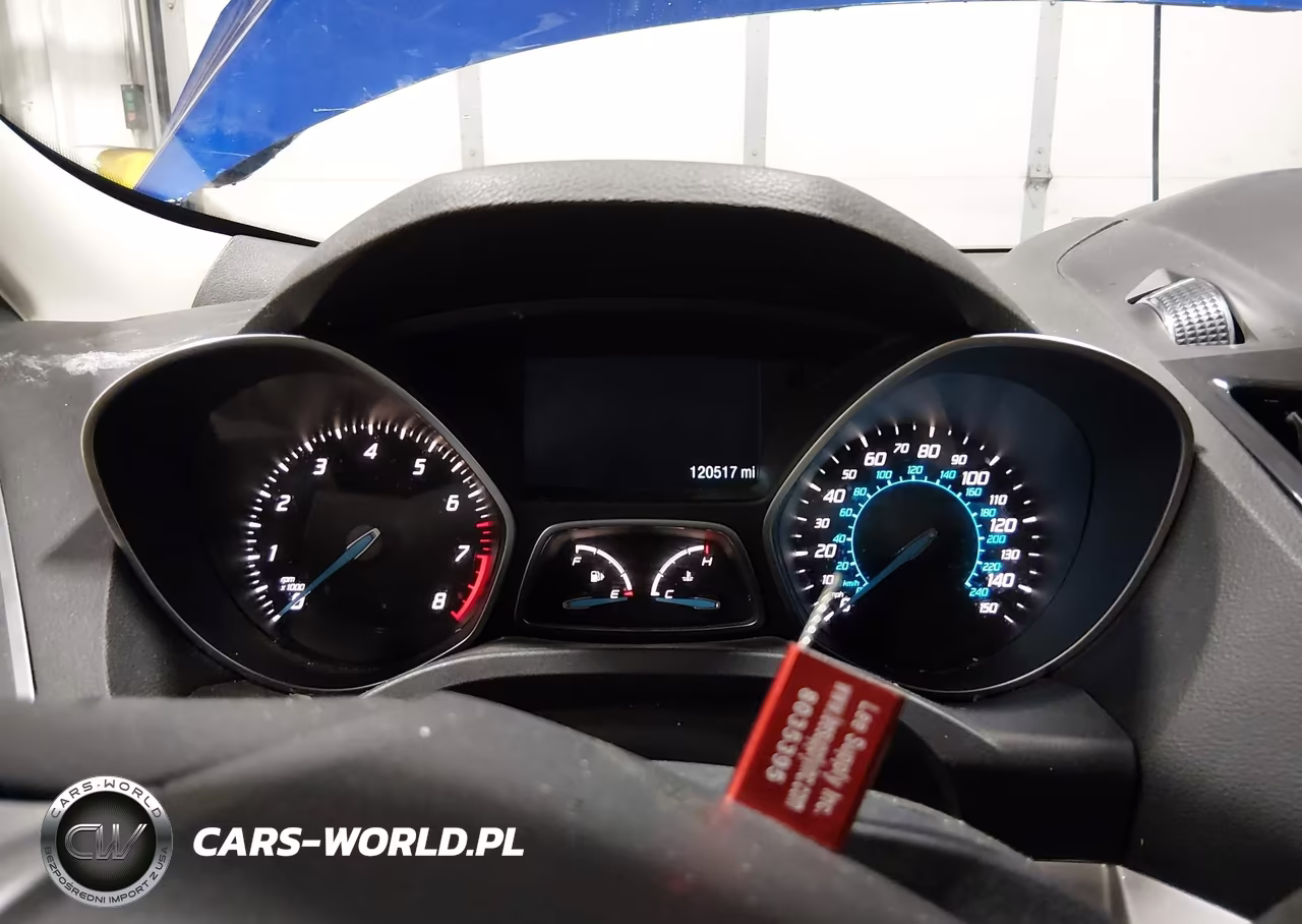 2013 Ford Escape Sel VIN:1FMCU9HX5DUA24330 - 7