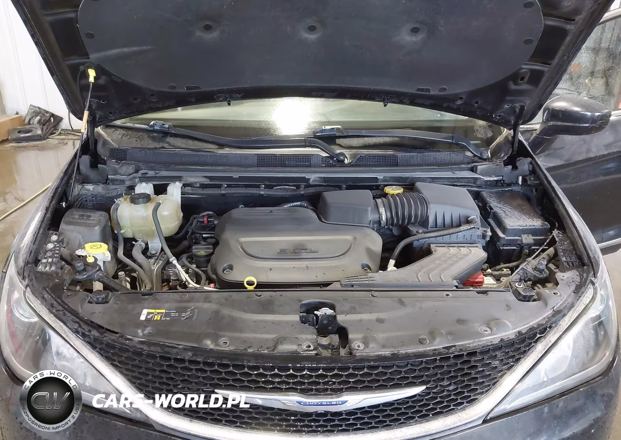 2020 Chrysler Pacifica Touring L VIN:2C4RC1BG3LR137572 - 9