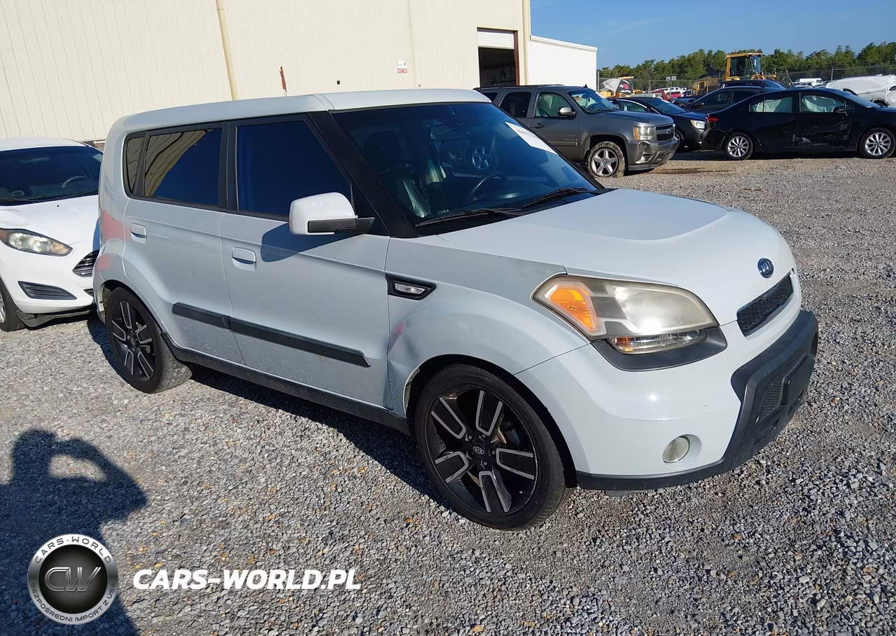 2010 Kia Soul + – zdjęcie 1 z 11