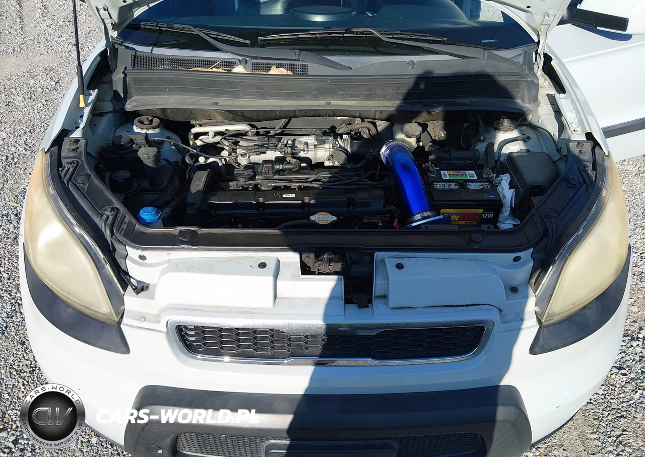2010 Kia Soul + VIN:KNDJT2A2XA7170575 - 10
