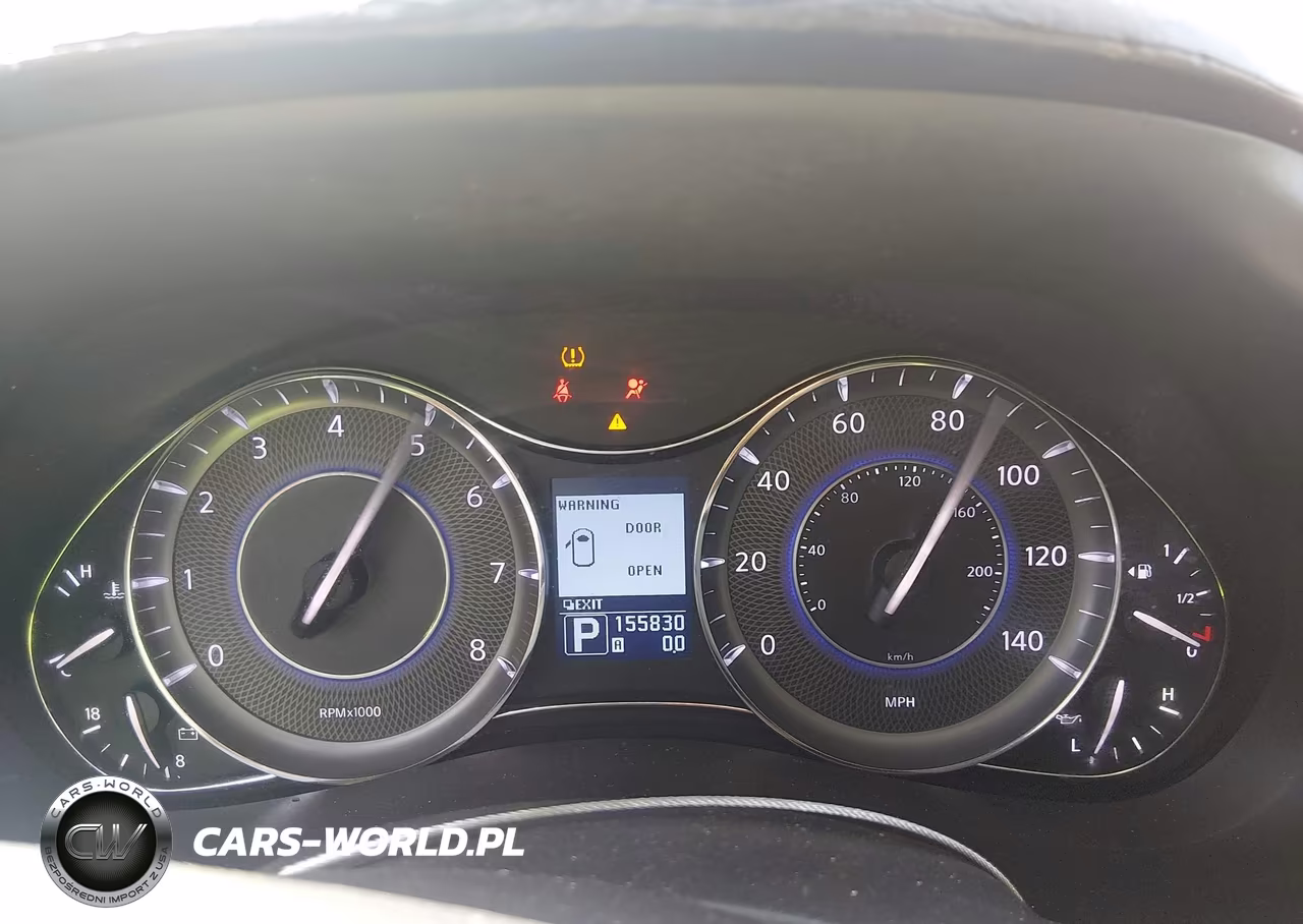 2012 Infiniti Qx56 VIN:JN8AZ2NC8C9315187 - 7