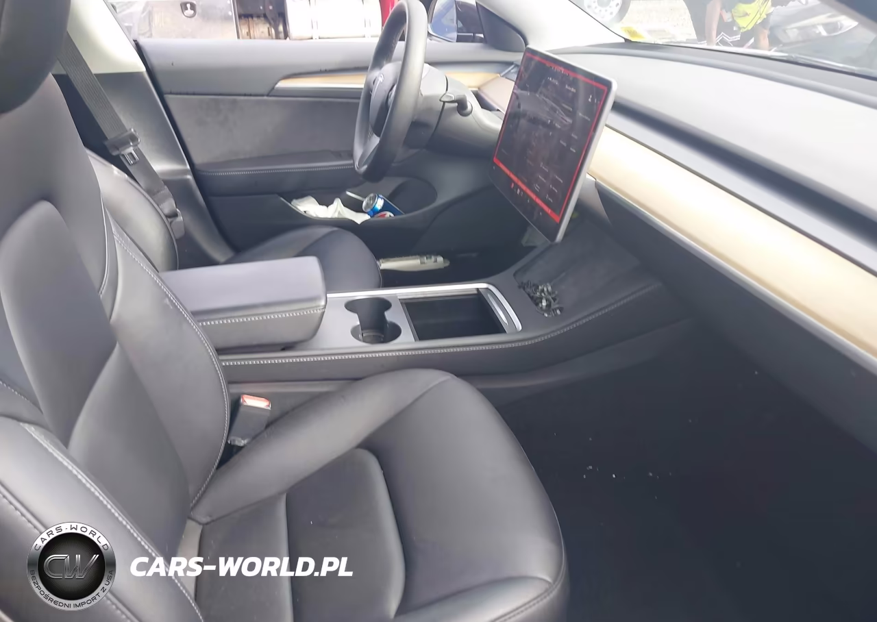 2022 Tesla Model 3 Long Range Dual Motor All-Wheel Drive VIN:5YJ3E1EB2NF200806 - 5