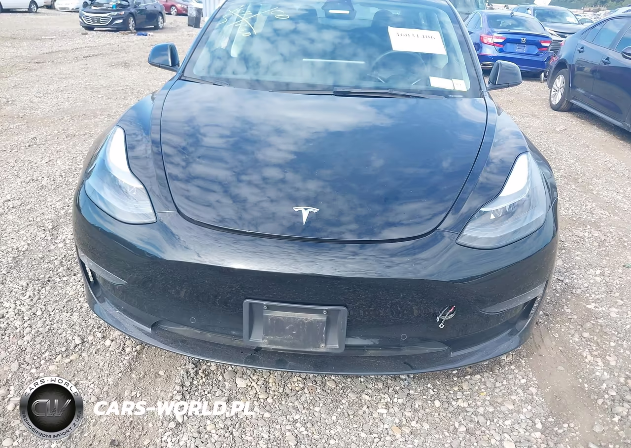 2022 Tesla Model 3 Long Range Dual Motor All-Wheel Drive VIN:5YJ3E1EB2NF200806 - 6