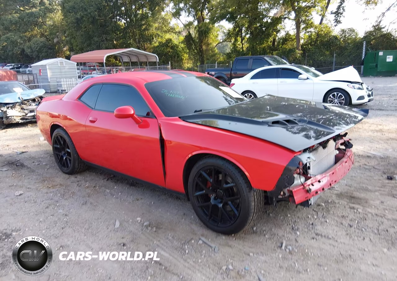 2018 Dodge Challenger R-T VIN:2C3CDZBT8JH287540 - 1