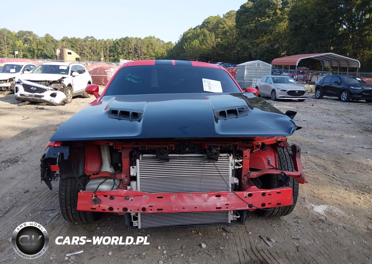 2018 Dodge Challenger R-T VIN:2C3CDZBT8JH287540 - 13