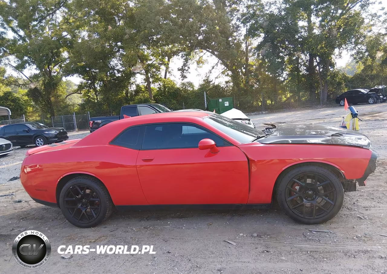 2018 Dodge Challenger R-T VIN:2C3CDZBT8JH287540 - 14