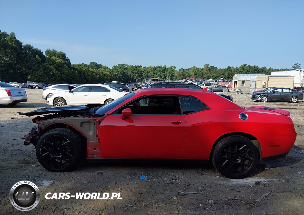 2018 Dodge Challenger R-T VIN:2C3CDZBT8JH287540 - 15
