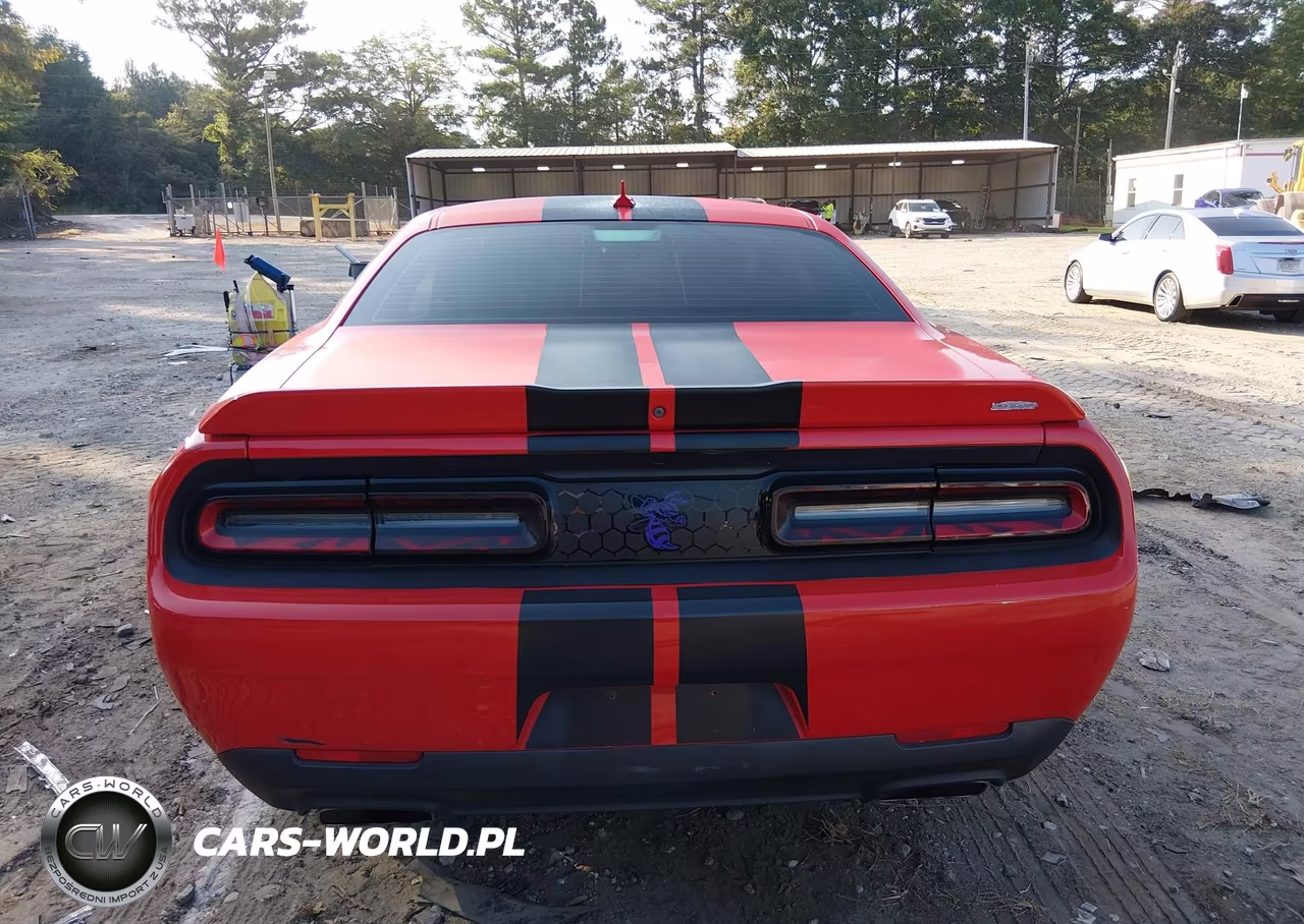 2018 Dodge Challenger R-T VIN:2C3CDZBT8JH287540 - 17