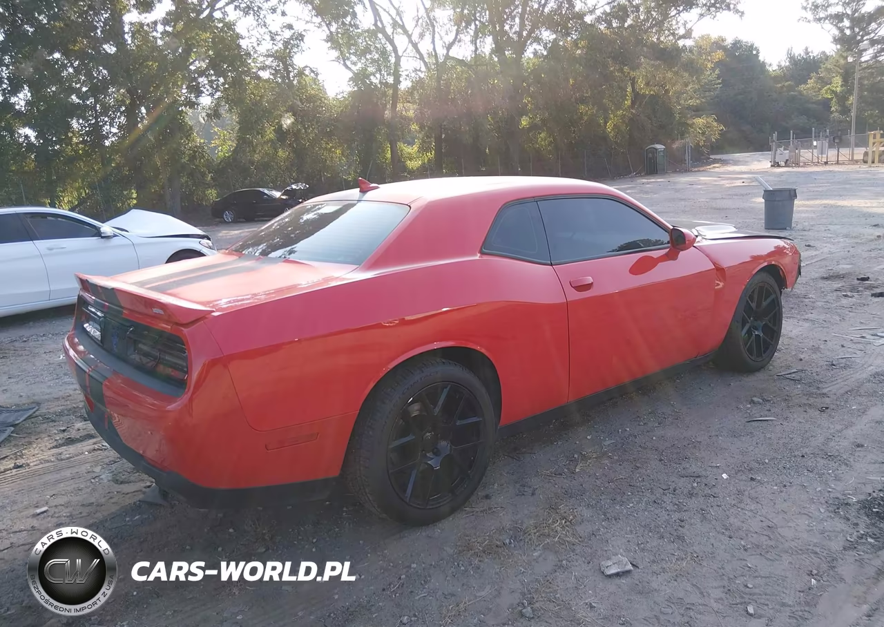 2018 Dodge Challenger R-T VIN:2C3CDZBT8JH287540 - 4