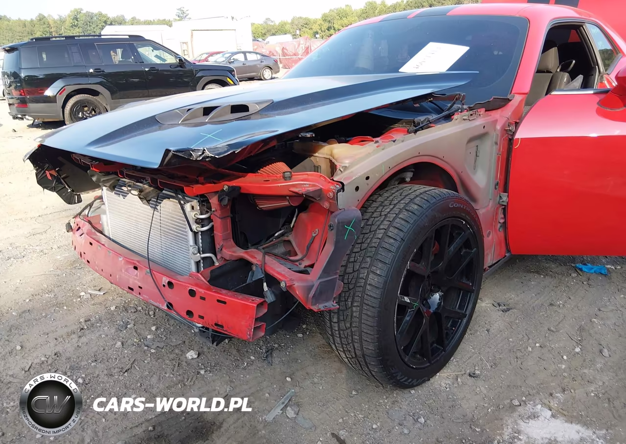 2018 Dodge Challenger R-T VIN:2C3CDZBT8JH287540 - 6