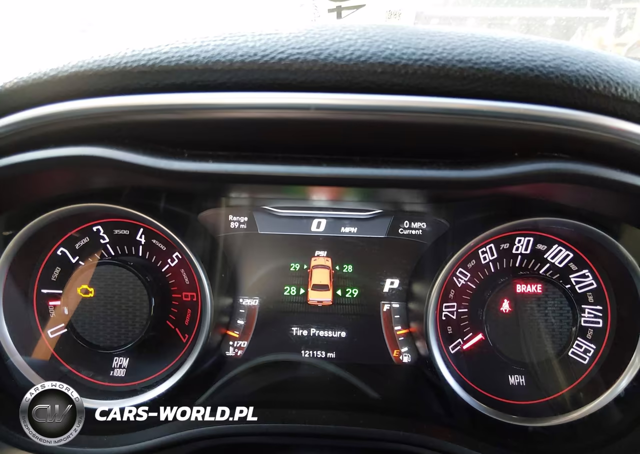 2018 Dodge Challenger R-T VIN:2C3CDZBT8JH287540 - 7