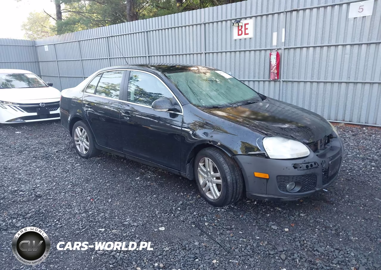 2007 Volkswagen Jetta Wolfsburg Edition
