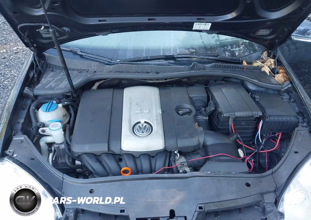 2007 Volkswagen Jetta Wolfsburg Edition VIN:3VWEG71K47M164124 - 10