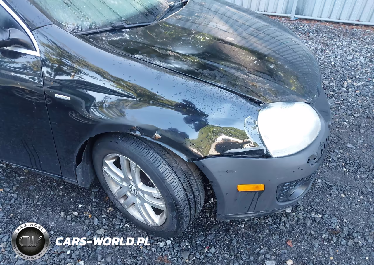 2007 Volkswagen Jetta Wolfsburg Edition VIN:3VWEG71K47M164124 - 6