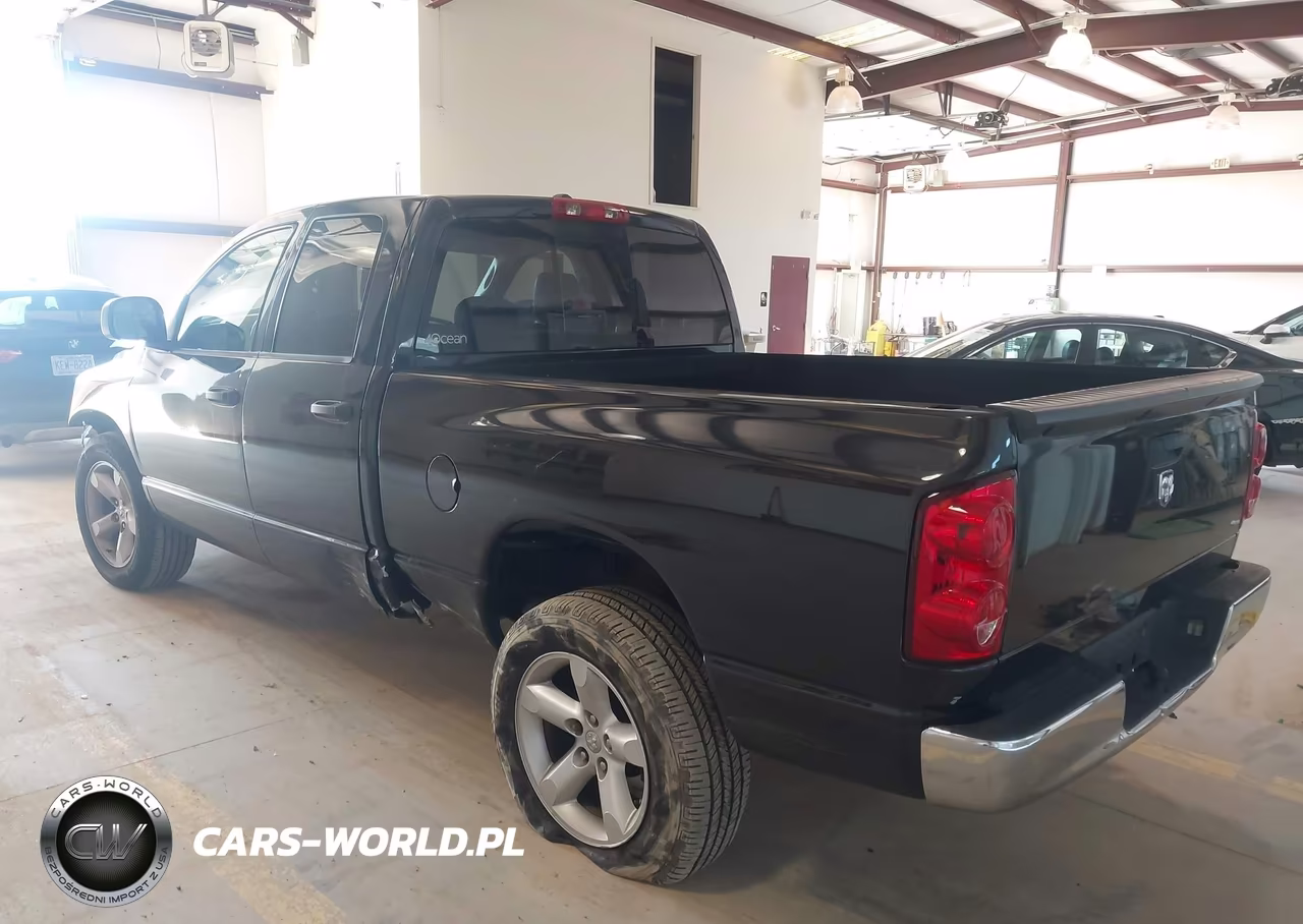 2008 Dodge Ram 1500 Slt VIN:1D7HA18218J128755 - 3
