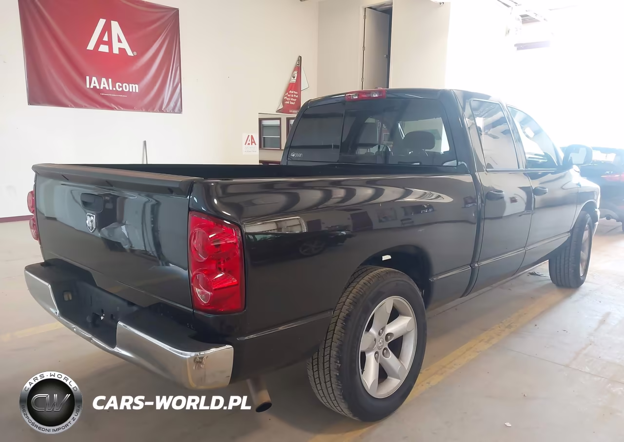 2008 Dodge Ram 1500 Slt VIN:1D7HA18218J128755 - 4