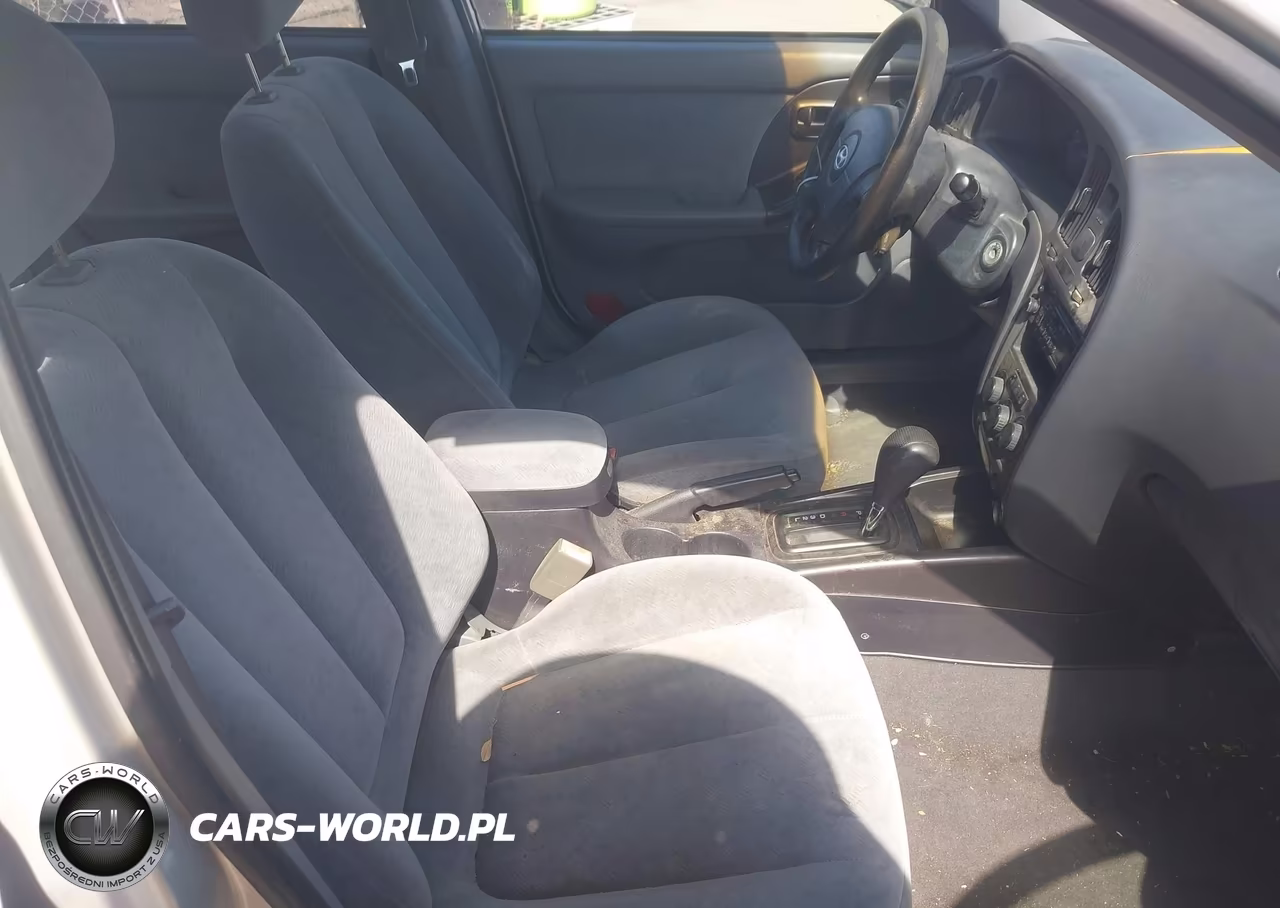 2004 Hyundai Elantra Gls-Gt VIN:KMHDN46D54U830374 - 5