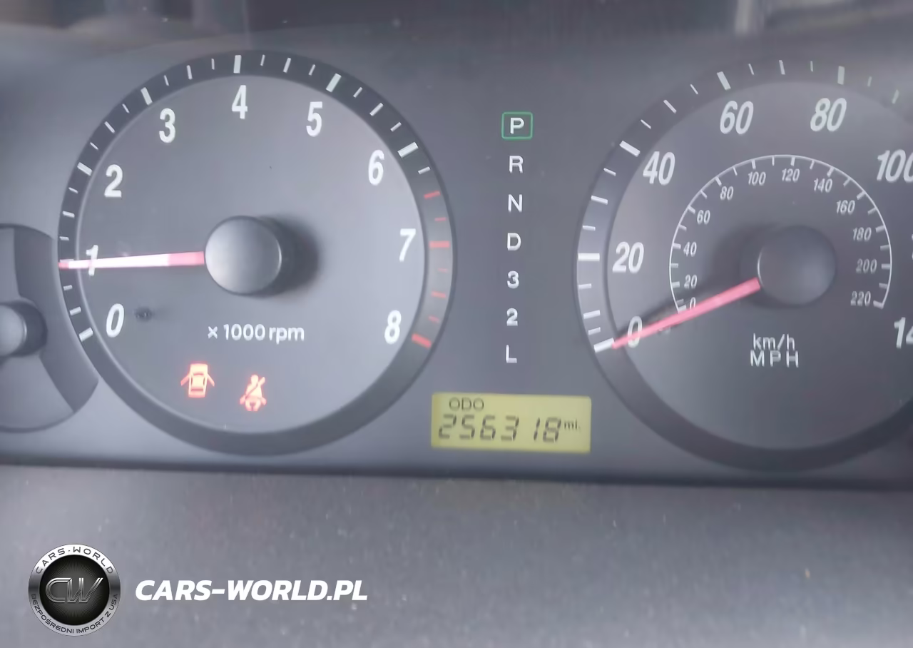 2004 Hyundai Elantra Gls-Gt VIN:KMHDN46D54U830374 - 7