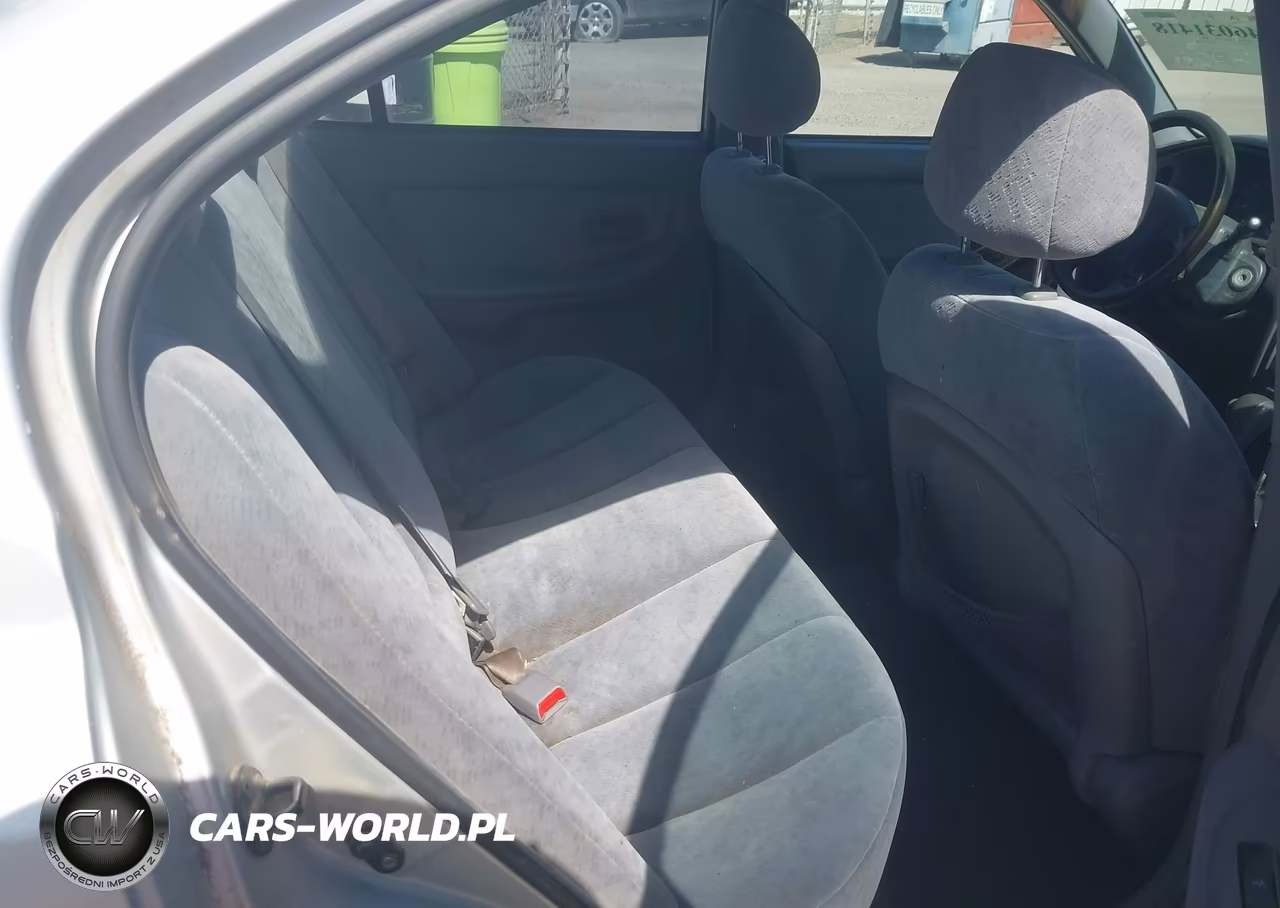 2004 Hyundai Elantra Gls-Gt VIN:KMHDN46D54U830374 - 8