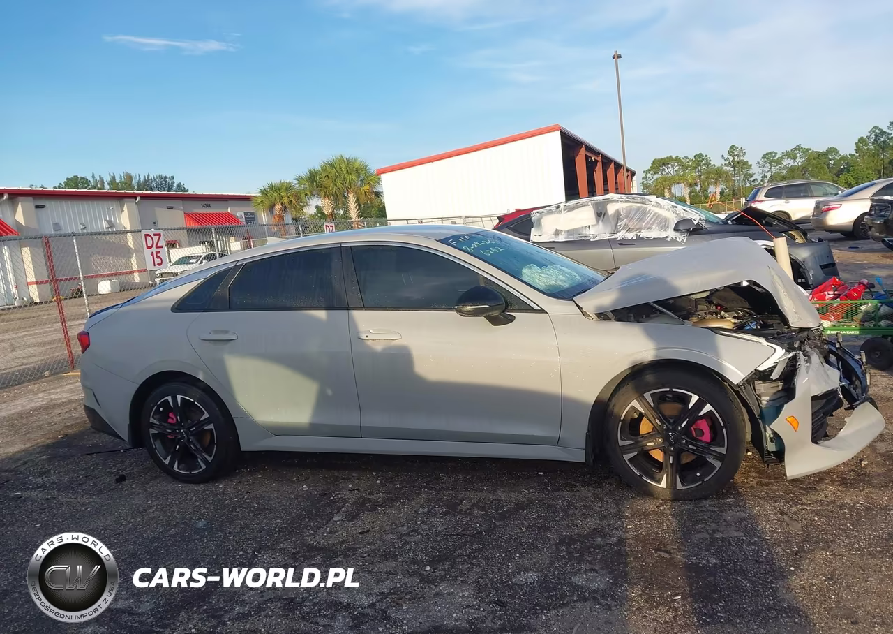 2023 Kia K5 Gt-Line VIN:5XXG64J25PG225558 - 13
