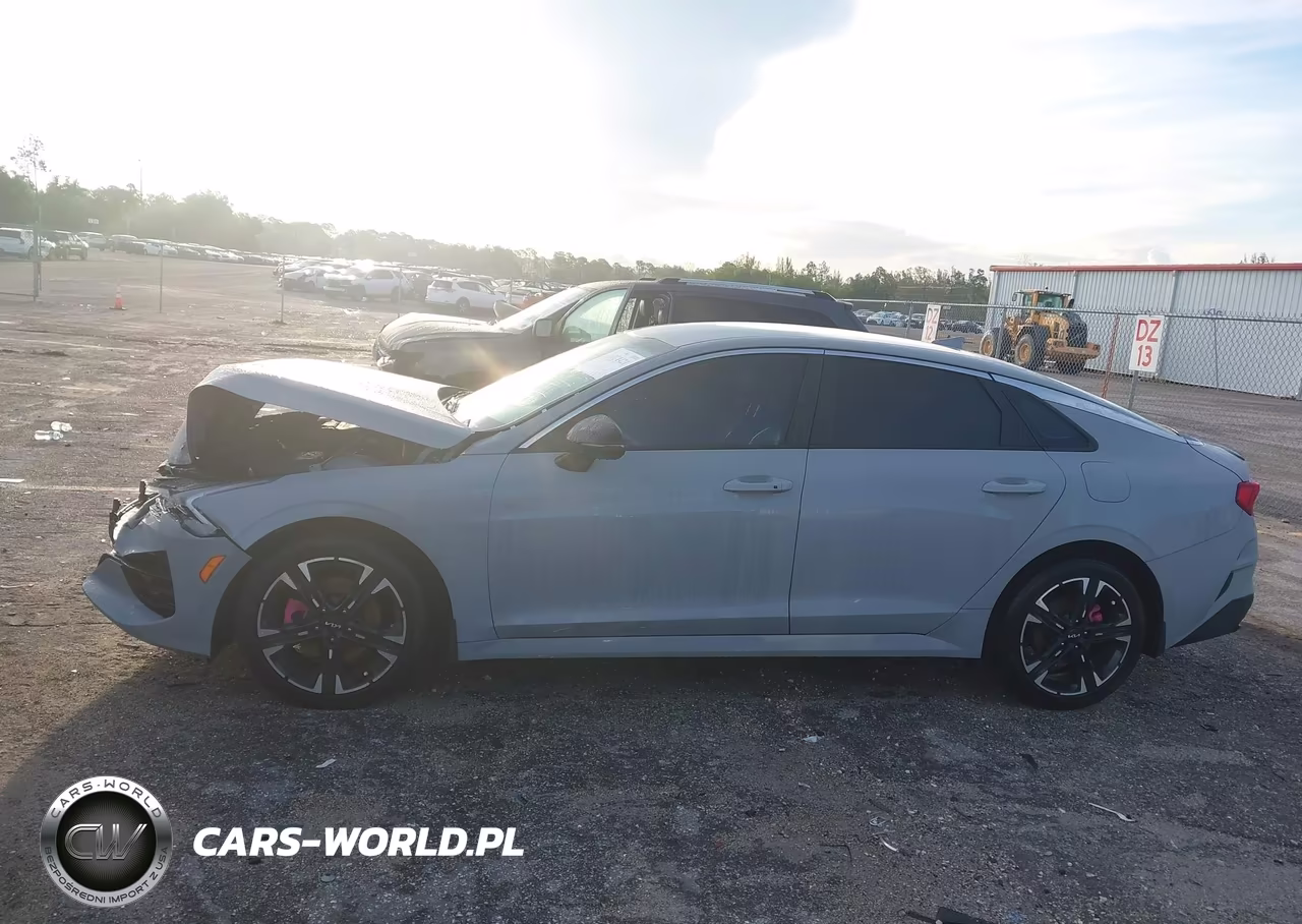 2023 Kia K5 Gt-Line VIN:5XXG64J25PG225558 - 14